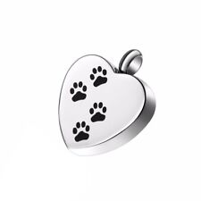 Cremation jewellery paw for sale  DUDLEY