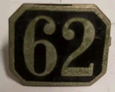 Antique badge képi d'occasion  Expédié en Belgium