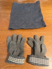 Guanti passamontagna wermacht usato Guanti passamontagna wermacht usato  Pontedera