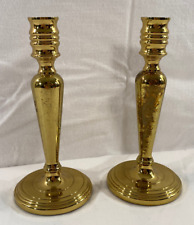 Pair baldwin brass for sale  Midlothian