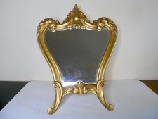Petit miroir résine d'occasion  Baziège