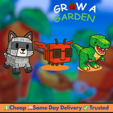 [🟢] Grow A Garden | 🐾Divine Pets | 👀Mutations | 🚚 Entrega barata e no mesmo dia comprar usado  Enviando para Brazil