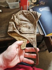 Ww2 leather flying for sale  HULL