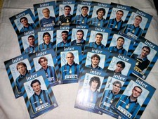 Inter lotto cartolina usato  Roma