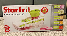 Starfrit easy mandoline d'occasion  Expédié en Belgium