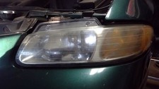 Driver left headlight for sale  Mondovi