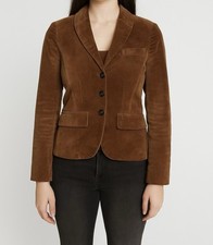 Veste marron joséphine d'occasion  Loriol-du-Comtat