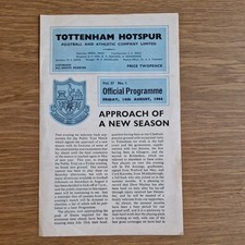 Tottenham spurs public for sale  TONBRIDGE