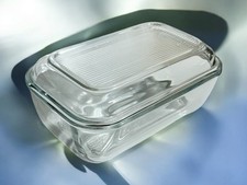 Beurrier transparent verre d'occasion  Caen