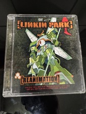 Linkin Park - Reanimation (DVD Audio, 2002) comprar usado  Enviando para Brazil