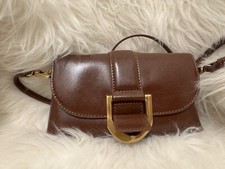 Brown small crossbody for sale  Kalamazoo