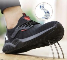 Chaussures sécurité hommes d'occasion  Expédié en France