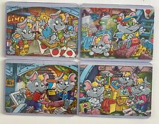 Kinder puzzle 2001 usato  Gatteo