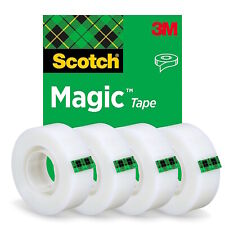 Scotch magic tape for sale  LYDNEY