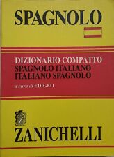 dizionario spagnolo italiano usato dizionario spagnolo italiano usato San Pietro di Morubio
