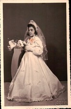 1940ca bambina durante usato 1940ca bambina durante usato  Albenga