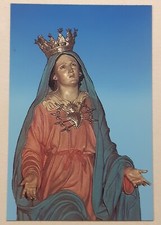 Santino madonna addolorata usato  Italia