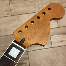 Collo chitarra acero usato  Spedire a Italy