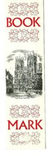 Bookmark york minister for sale  LONDON