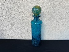 Rare carafe bleu d'occasion  Montendre