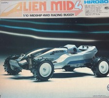 Hirobo alien mid4 d'occasion  Expédié en Belgium