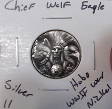 Hobo indian chief for sale  Carrollton