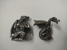 Mystic dragons metal for sale  BURY