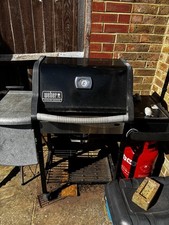Weber genesis silver for sale  BOREHAMWOOD