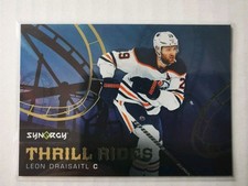 Leon draisaitl 2022 gebraucht kaufen  Plauen
