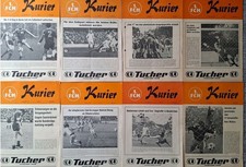 Nürnberg 78 programme gebraucht kaufen  Buttenwiesen