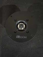 Axiom loudspeakers black for sale  Maryland Heights