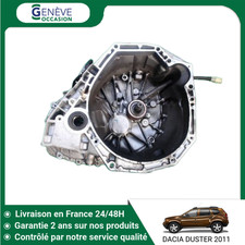 Boite vitesses dacia d'occasion  Niort