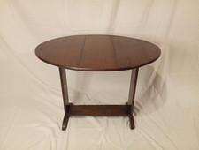 Vintage small oak for sale  LIVERPOOL