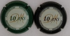 Capsules champagne delouvin d'occasion  Lens