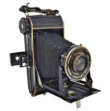 Appareil photo soufflet d'occasion  Draguignan