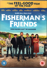 Fisherman friends dvd for sale  IVYBRIDGE