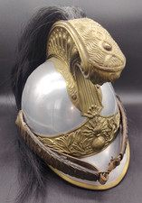 Casque cavalerie français d'occasion  Herserange