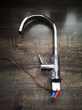 Wasserhahn armatur küche gebraucht kaufen  Lensahn