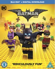 Lego batman movie for sale  STOCKPORT