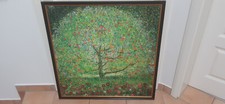 Gustav klimt apfelbaum gebraucht kaufen  Kirchseeon