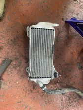 Yamaha wr250f left for sale  DURHAM