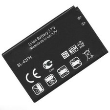 Bateria BL-42FN 1250mAh Para LG P350 P355 Optimus ME C550 Chat 12 Original comprar usado  Enviando para Brazil