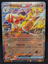 Carte pokemon brasegali d'occasion  Toulouse-