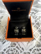 Simon carter shirt for sale  LONDON