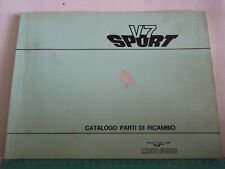 Moto guzzi sport usato  Udine