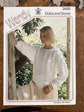 Women knitting patterns for sale  READING