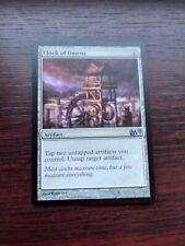 1x CLOCK OF PRESSÁGIOS - M13/Fifth Dawn - MTG - Magic the Gathering comprar usado  Enviando para Brazil
