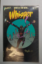 Whisper no. dec usato  Bologna