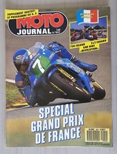 Moto journal 902 d'occasion  Paris XX