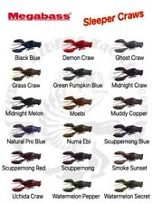 Megabass sleeper craw for sale  West Richland
